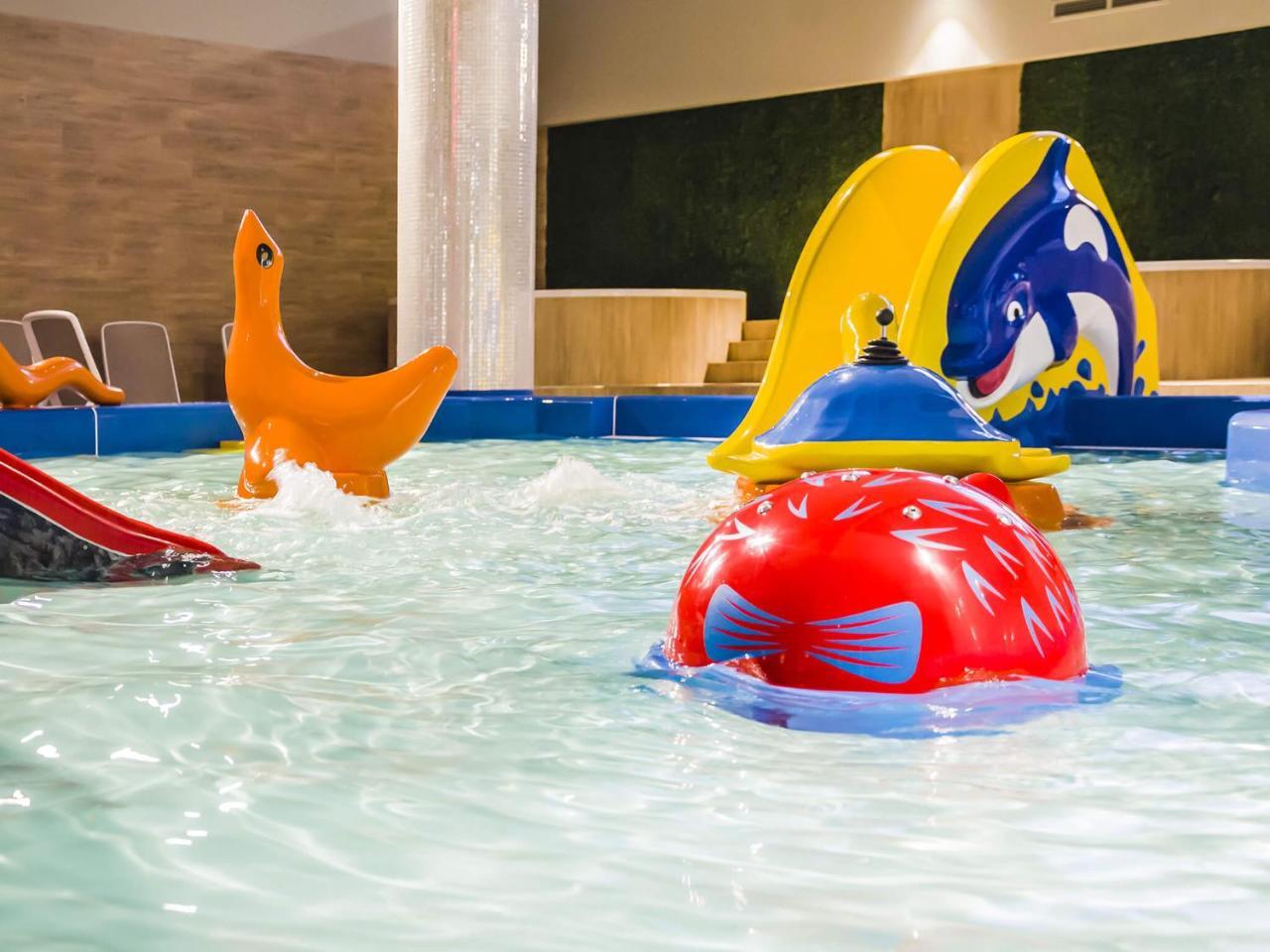 Vacationclub - Pegaz Apartament 15 سفينويتشي المظهر الخارجي الصورة