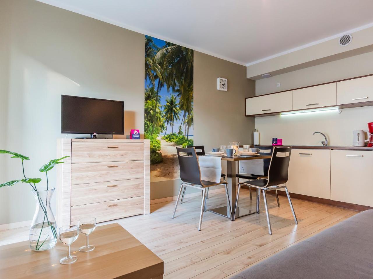 Vacationclub - Pegaz Apartament 15 سفينويتشي المظهر الخارجي الصورة